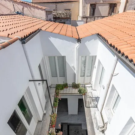 Una Terrazza Su Via Calderai By Wonderful Italy Palermo