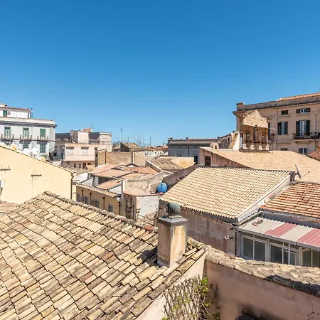 Una Terrazza Su Via Calderai By Wonderful Italy Palermo